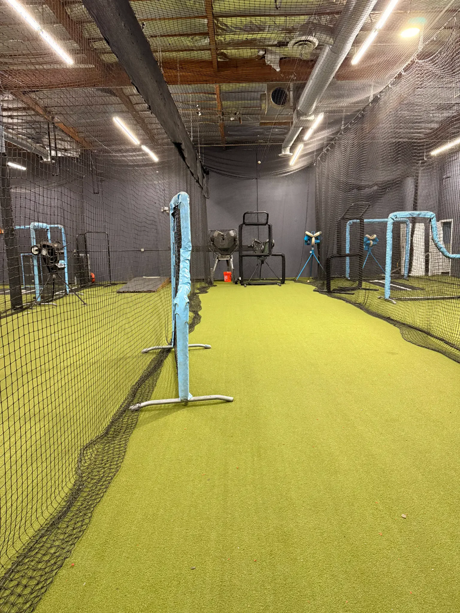 Group Pitching Lessons