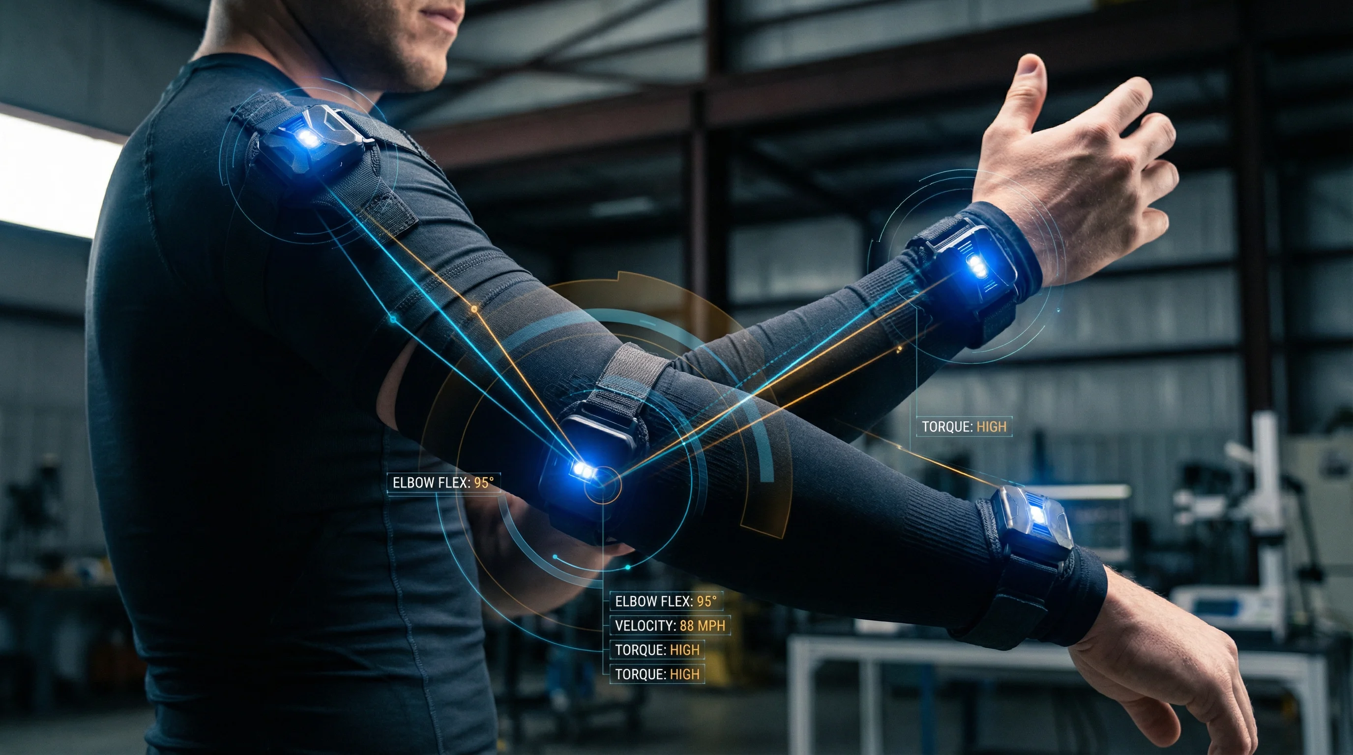 Motion Capture & Evaluation